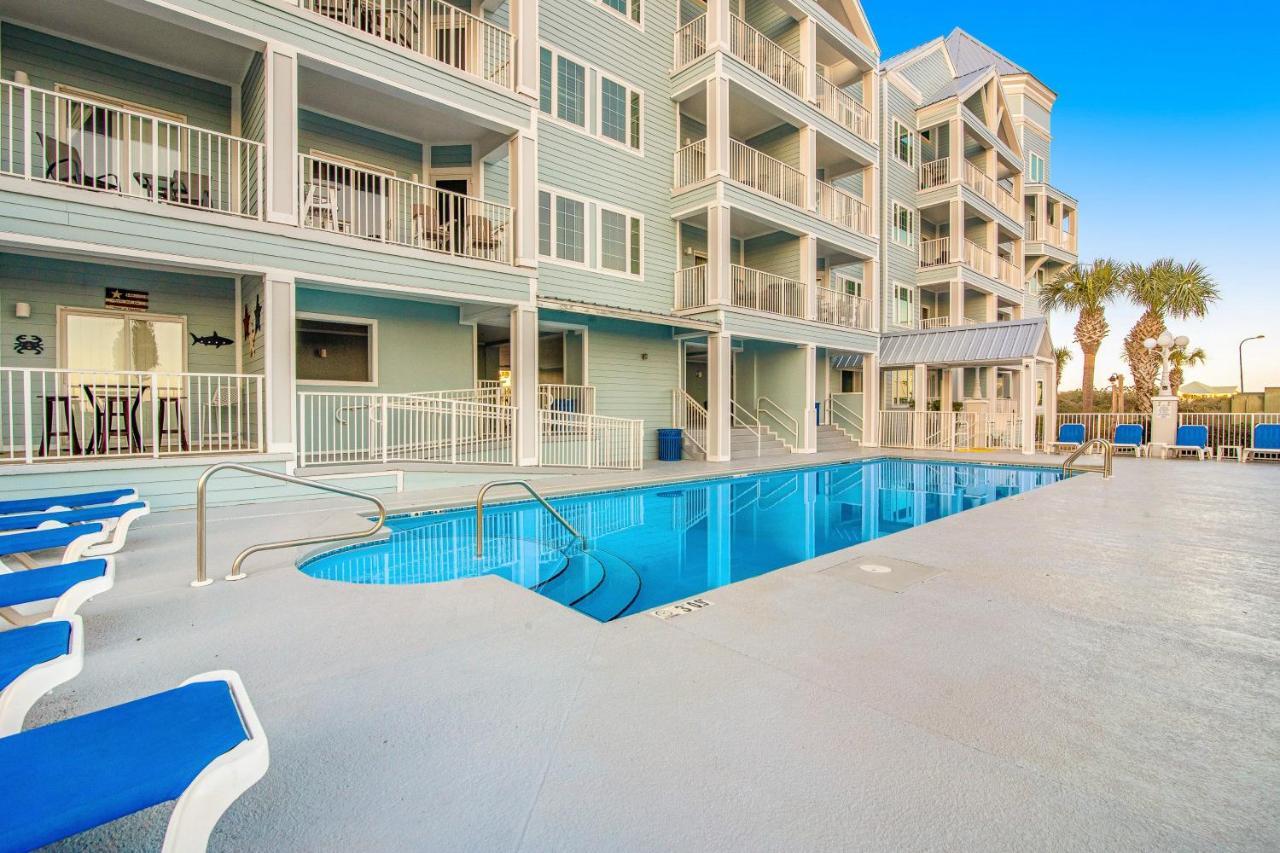 Grand Caribbean 321 Apartment Orange Beach Ngoại thất bức ảnh
