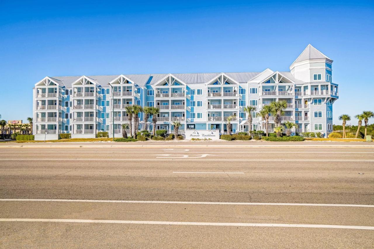 Grand Caribbean 321 Apartment Orange Beach Ngoại thất bức ảnh