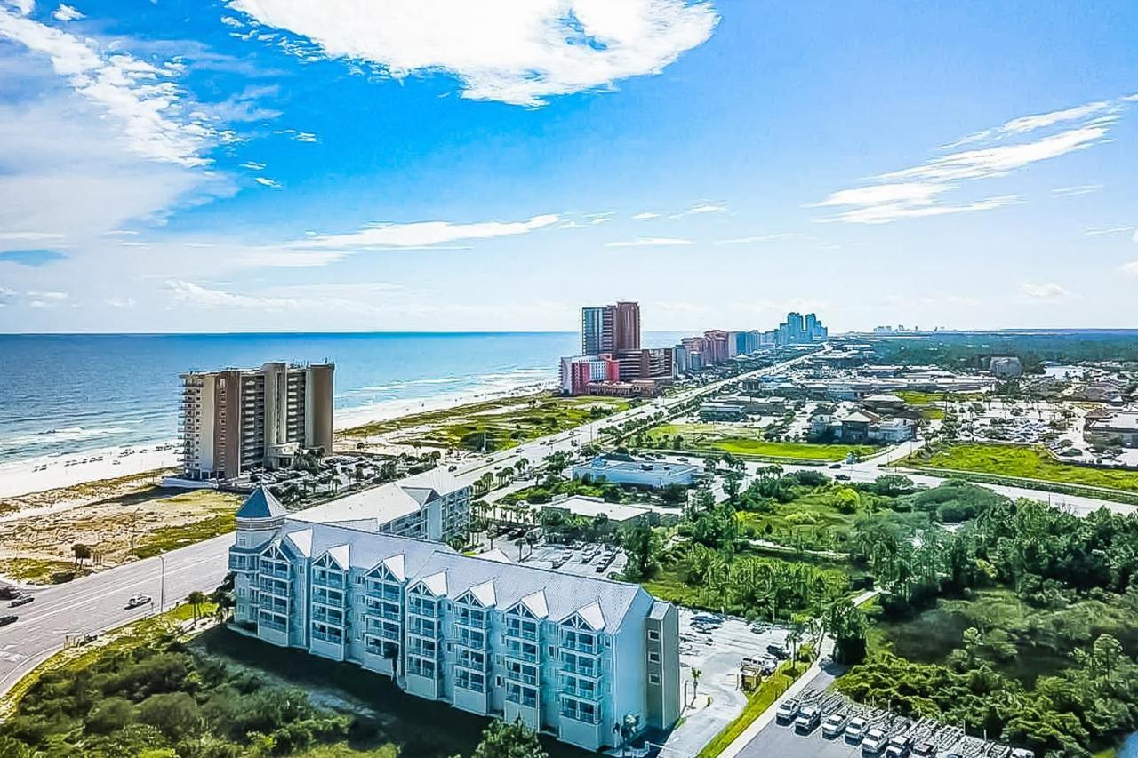 Grand Caribbean 321 Apartment Orange Beach Ngoại thất bức ảnh